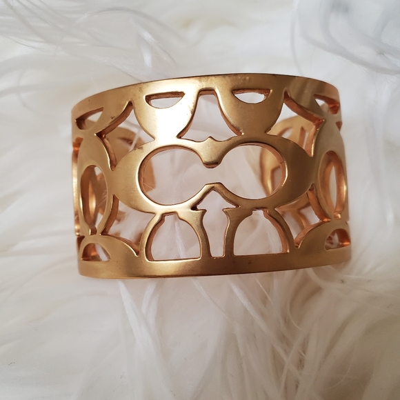 Coach Accessories - Authentic Coach Cuff
